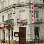 Logis Le Grand Hotel