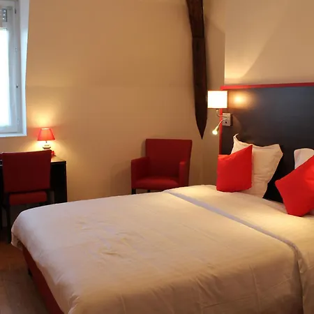 酒店 Logis Le Grand