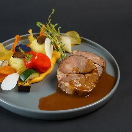 Logis Le Grand 酒店 Château-du-Loir