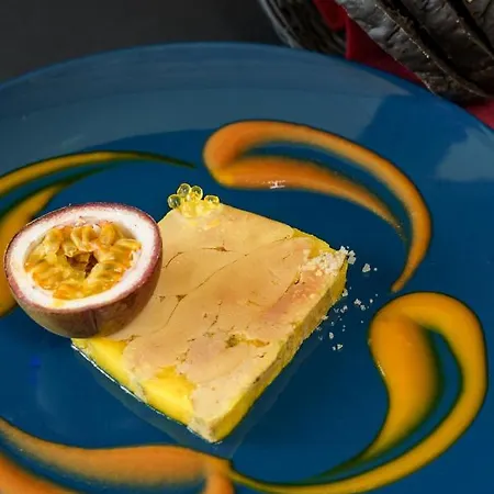 Logis Le Grand 호텔