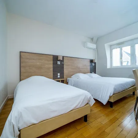 酒店 Logis Le Grand 3*