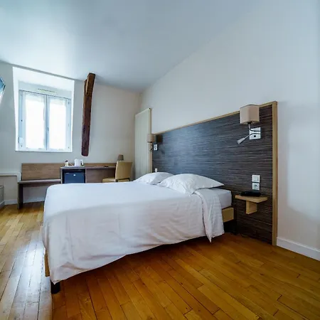 酒店 Logis Le Grand Château-du-Loir