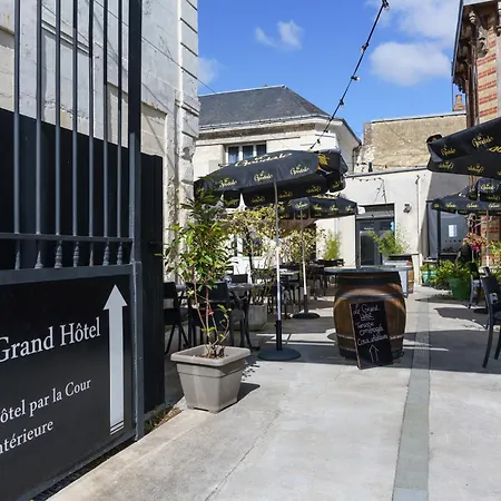 Logis Le Grand 3* Chateau-du-Loir