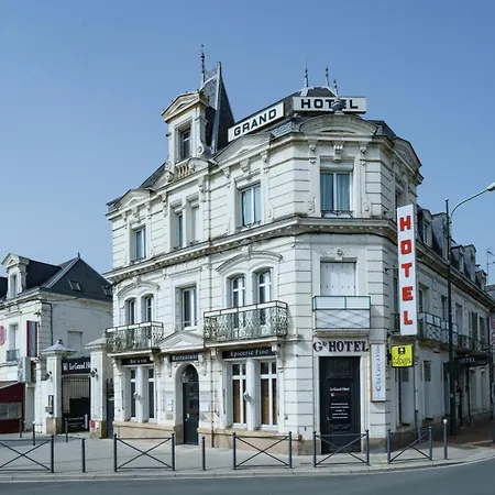 Logis Le Grand מלון
