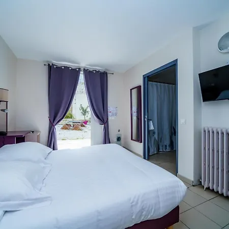 Logis Le Grand 3* Chateau-du-Loir