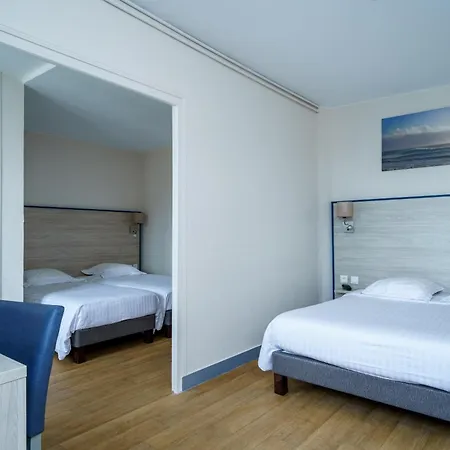 Logis Le Grand Hotel