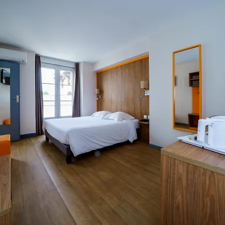 호텔 Logis Le Grand