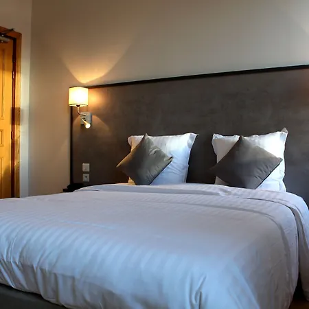 酒店 Logis Le Grand 3*