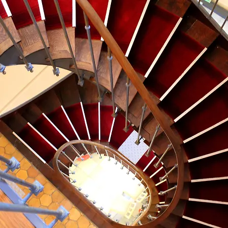 酒店 Logis Le Grand Château-du-Loir