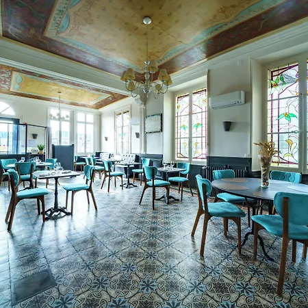 Logis Le Grand Château-du-Loir