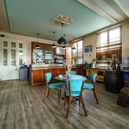 Logis Le Grand 酒店 Château-du-Loir