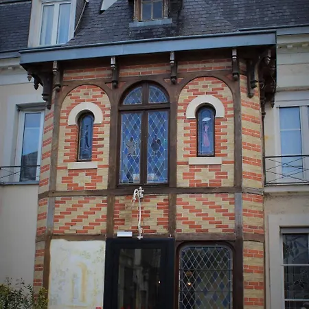 酒店 Logis Le Grand