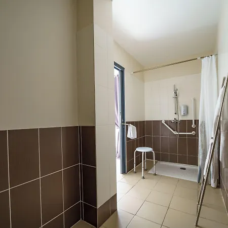 호텔 Logis Le Grand Château-du-Loir