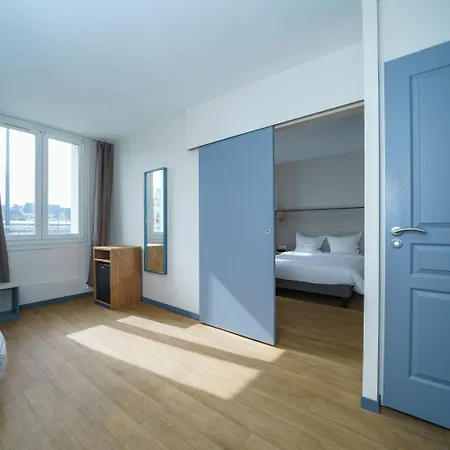 Logis Le Grand Hotel Chateau-du-Loir