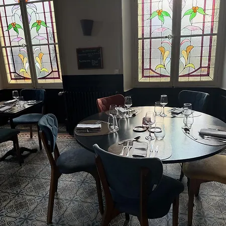 Logis Le Grand Hotel 3*