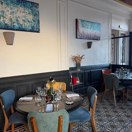 Logis Le Grand 3* Chateau-du-Loir