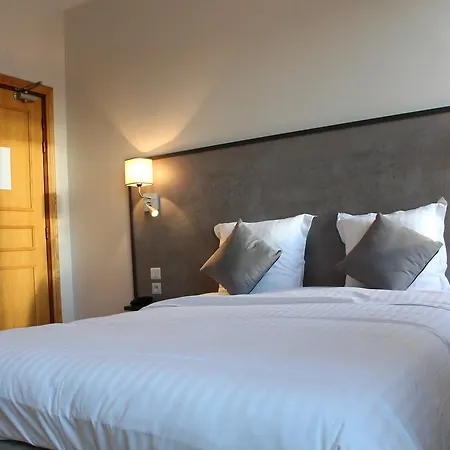 Logis Le Grand Hotel