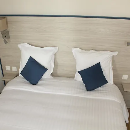 Logis Le Grand 호텔 Château-du-Loir