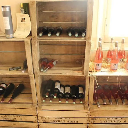 Logis Le Grand Château-du-Loir