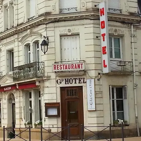 Logis Le Grand Ξενοδοχείο