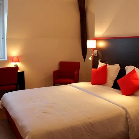 酒店 Logis Le Grand Château-du-Loir