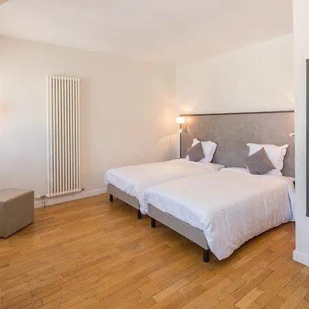 Logis Le Grand 3* Château-du-Loir