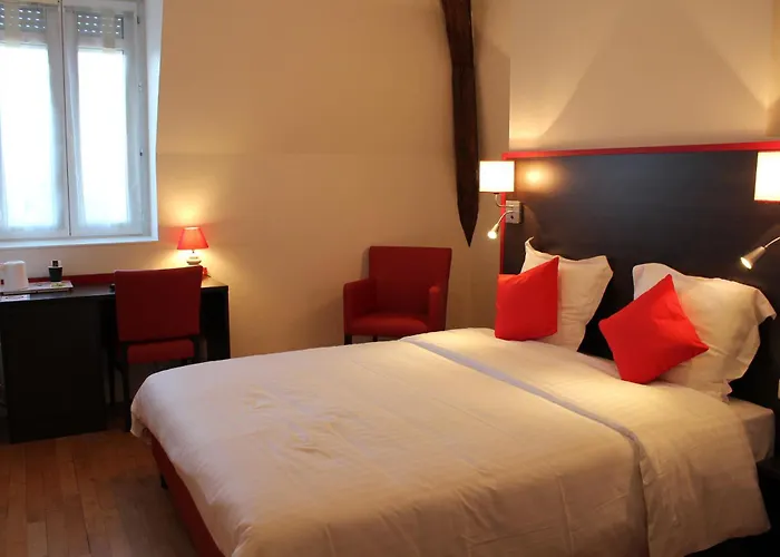 Hotel Logis Le Grand