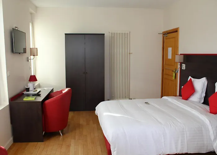 Hotel Logis Le Grand