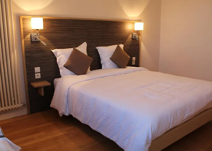 Logis Le Grand Château-du-Loir