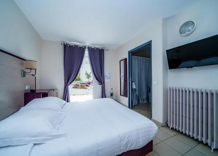 Logis Le Grand 3* Chateau-du-Loir