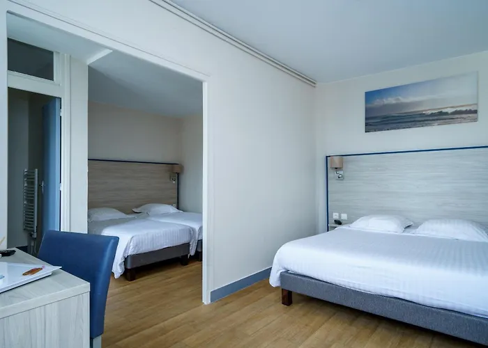 Logis Le Grand Hotel