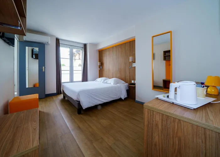 Hotel Logis Le Grand