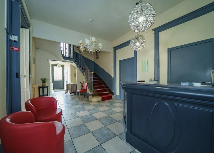 Logis Le Grand Chateau-du-Loir