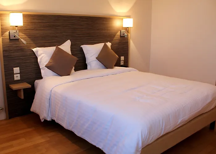 Logis Le Grand 3* Chateau-du-Loir