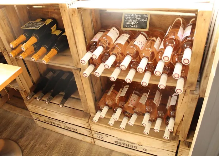 Logis Le Grand Château-du-Loir