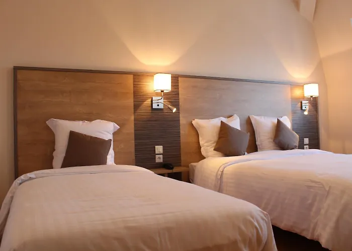 Logis Le Grand 3* Chateau-du-Loir