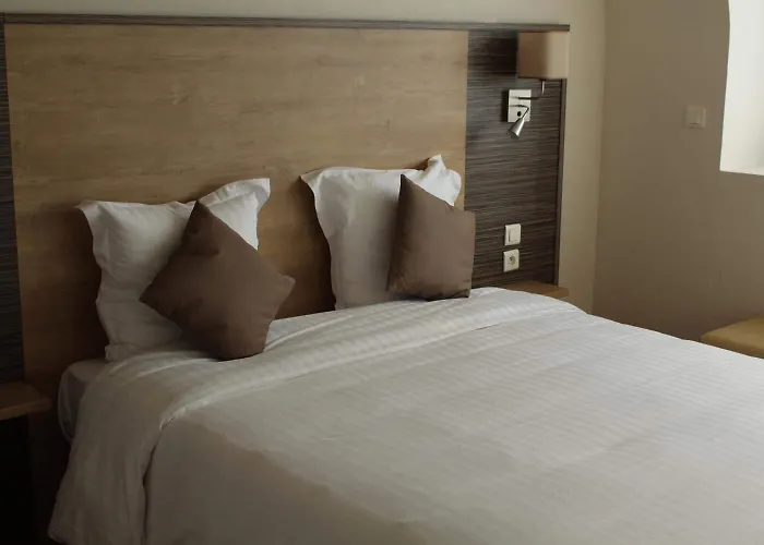 Otel Logis Le Grand 3*