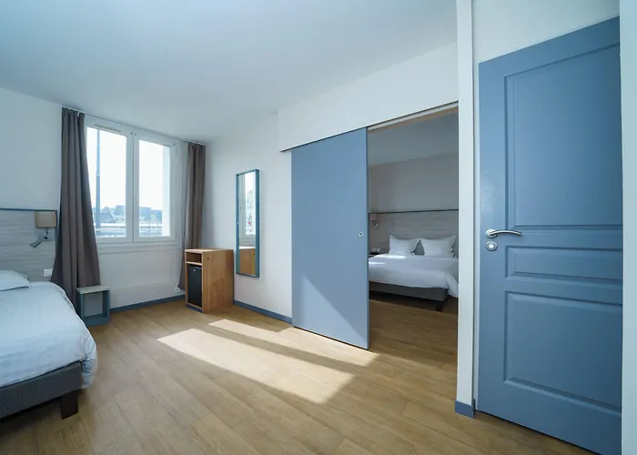 Logis Le Grand Hotel Chateau-du-Loir