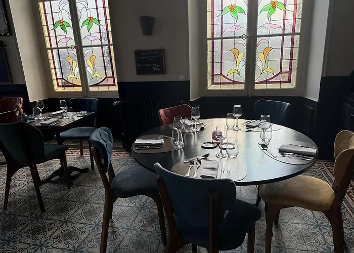 Logis Le Grand Hotel 3*