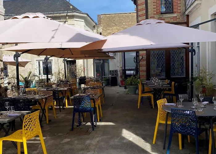 Logis Le Grand Château-du-Loir