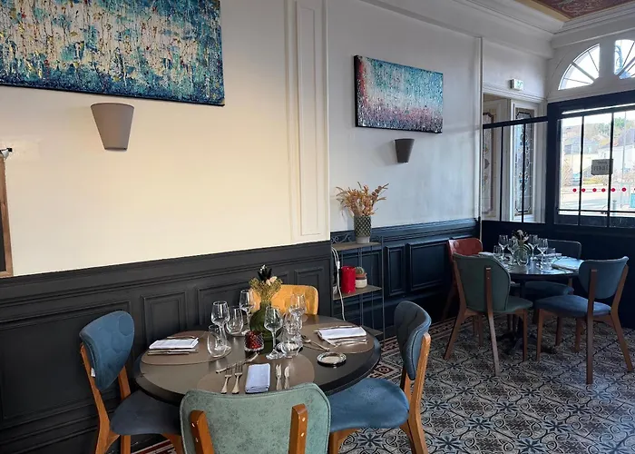 Logis Le Grand 3* Château-du-Loir