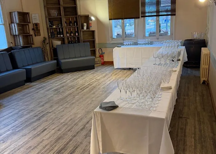 Logis Le Grand Hotel