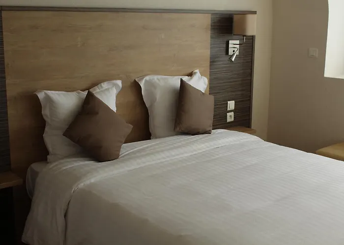 Logis Le Grand Chateau-du-Loir