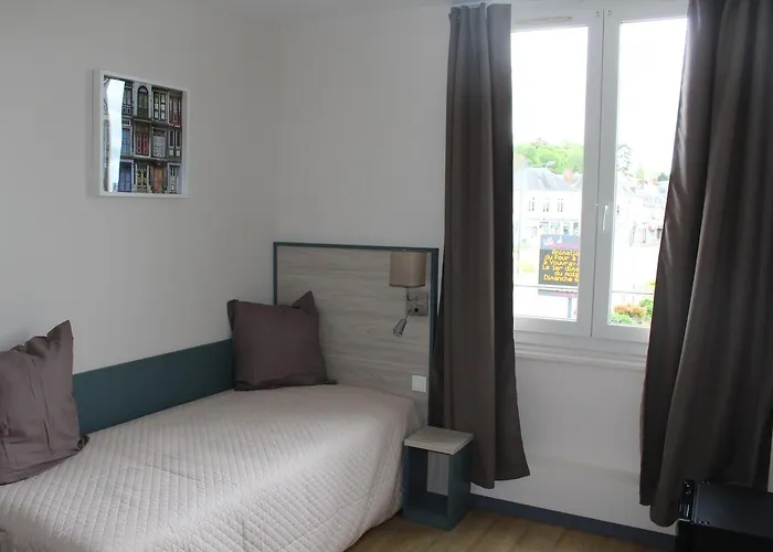 Logis Le Grand 3* Chateau-du-Loir