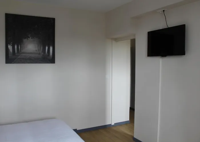 Logis Le Grand Château-du-Loir