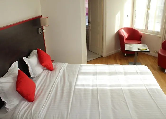 Logis Le Grand Château-du-Loir