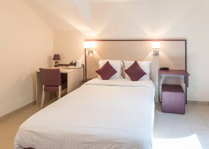 Logis Le Grand Château-du-Loir