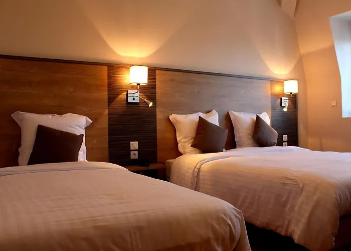 Logis Le Grand Otel 3*